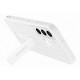 Husa Protective Standing Cover Samsung Galaxy S22, White